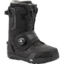 NITRO PROFILE STEP ON TLS (BLACK) 2025 snowboard boots