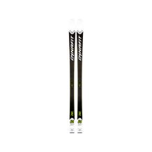 Pack Ski de randonnée DYNAFIT DNA (black / white) 2025 + Fixation - 2025