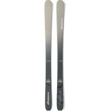 Pack Ski alpin NORDICA UNLIMITED 88 (LE SABLE/ARGENT) Mixte + Peaux - 2026