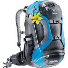 Mochila Deuter TRANSALPINE PRO 24SL Negra