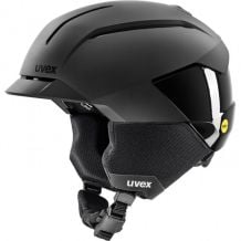 Casque de ski UVEX LEVITATE MIPS (BLACK MATT)