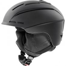 Casque de ski UVEX GRAVITATE (BLACK MATT)