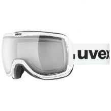 Maschera da sci Uvex DOWNHILL 2100 VPX (BIANCO/POLA/VARIO)