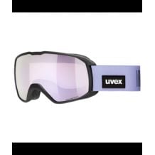 Suksinaamari Uvex XCITD CV (BLACK MATT//MIR LAVENDER)