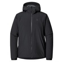 Jacket HAGLOFS Mimic Alert Hood Men (True Black) Man