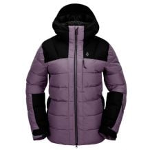 Skijakke Volcom PuffleUp Jacket (Dusty Lavender)