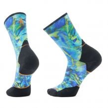Trail Socken Smartwool Trail Run Targeted Cushion Reflections P Run (CAPRI)