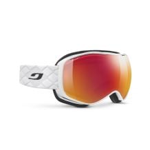 Skimaske Julbo ELLIPSE GC CAT3 (WHITE-Red GlareControl)