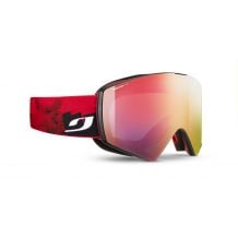 Hiihtokypärä Julbo RAZOREDGE Cat 1-3 (punainen, musta)