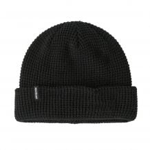 Pipo Patagonia Snowdrifter Beanie (Musta)