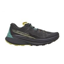 Chaussures de trail LA SPORTIVA Prodigio Women (Carbon/Juniper) Femme