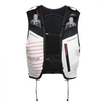La Sportiva Trail Vest 5L (White/Cherry Tomato) Herren/Weibliche Trinkweste