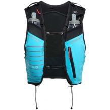 La Sportiva Trail Vest 5L (Malibu Blue/Hibiscus) Herren/Weibliche Trinkweste