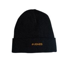 MÜTZE Jones BEANIE TAHOE REC 3PCS (STEALTH BLACK)