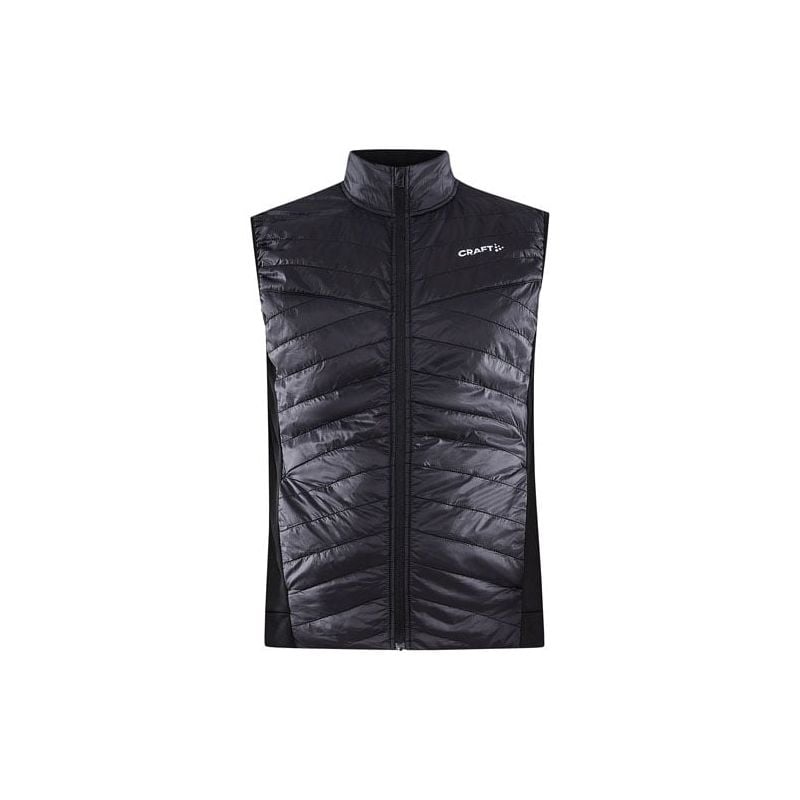 Veste sans manches CRAFT ADV ESSENCE WARM VEST M (BLACK) homme