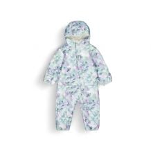 Overall Picture SNOWY BABY SUIT (A Blurry Water Print) Baby