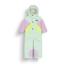 Skianzug Picture SNOWY TODDLER SUIT (A Silt Green Orchid Acid) Kinder