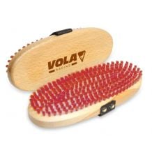 Oval børste Vola Red Performance