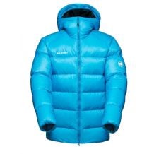 Bergsklättringsjacka Mammut Taiss Pro IN Hooded Jacket Men (glacier blue) man
