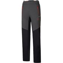 Pantalon de ski LA SPORTIVA Ikarus Pant M (Carbon/Cherry Tomato) Homme