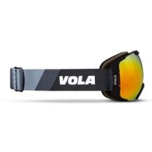 Skibrille Vola FAST GRAF + 1 Bildschirm
