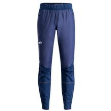 Pantaloni da sci di fondo SWIX SWIX DYNAMIC HYBRID INSULATED PANT UOMO (DARK NAVY) Uomo