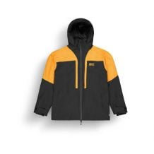 Freeridejakke for menn Picture TRACK JKT (B Carrot Black)