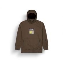 Teknisk skigenser Picture PARKER JKT (A Chicory Coffee)