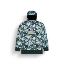 Teknisk skigenser Picture PARKER PRINTED JKT (Peppup Print)