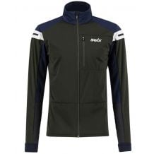 Softshelljakke for menn SWIX Dynamic Jacket M (DARK OLIVE)