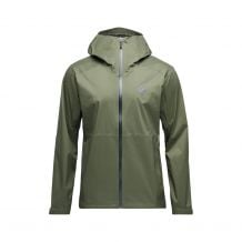 Wasserdichte Jacke Black Diamond M FINELINE STRETCH SHELL (Tundra) Mann