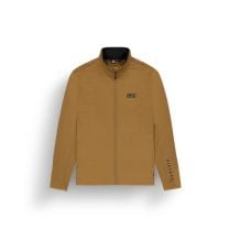 Polaire PICTURE MARLAY TECH FLEECE (B Brown Sugar) Homme
