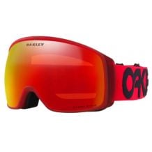 Skimaske Oakley FLIGHT TRACKER L (Redline mat - Prizm Snow Torch Iridium)