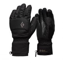 Skihandsker Black Diamond MISSION GLOVES (Sort)