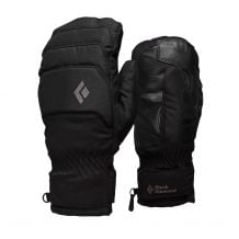 Manoplas de esquí Black Diamond MISSION MX MITTS (Black)