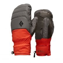 Manoplas de esquí Black Diamond MISSION MX MITTS (Walnut Octane)