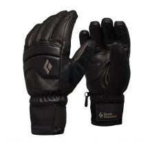 Gants BLACK DIAMOND SPARK GLOVES (Black-Black)