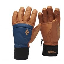 Gants BLACK DIAMOND SPARK GLOVES (Henna-Ink Blue)