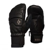 Manoplas Black Diamond SPARK MITTS (Negro-Negro)