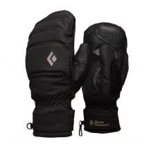 Manoplas Black Diamond W MISSION MX MITTS (Negro) mujer