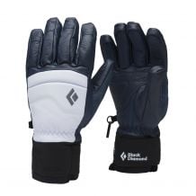 Damesskihandschoenen Black Diamond W SPARK GLOVES (Charcoal-Belay Blue)