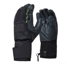 Handschoenen Black Diamond PUNISHER GLOVES (Zwart)