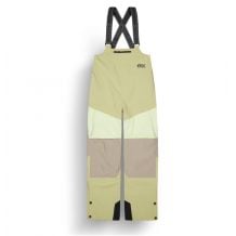 Ski-overall Picture ELWY BIB PANTS (C Hemp Roebuck Lime Cream) Dames