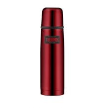Bouteille isotherme THERMOS Light & compact 0.75L (Rouge)