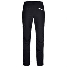 Miesten PUNTA BERRINO PANTS M (musta korppi) softshell housut
