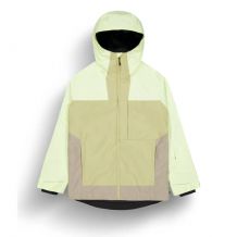 Ski-jas Picture SEAKREST JKT (Lime Cream Hemp Roebuck) Dames