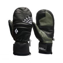 Manoplas de esquí Black Diamond MAX PALM SPARK MITTS (Black-Tundra)