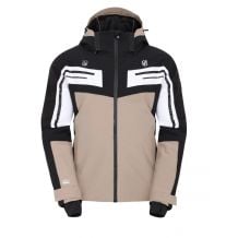 Ski-jas Dare2B Triple Jacket (Zwart/Wit)