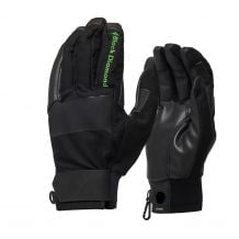 Multifunctionele handschoenen Black Diamond TORQUE GLOVES (Zwart)