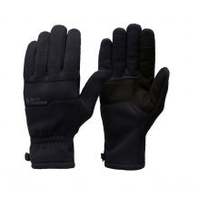 Lifestyle-hanskat Black Diamond EVERYDAY FLEECE GLOVES (Musta)